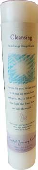 Cleansing Reiki Charged pillar (image for) Cleansing Reiki Charged pillar