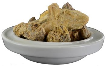 Black Mayan Copal granular incense 1oz (image for) Black Mayan Copal granular incense 1oz