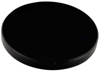 Black Obsidian scrying mirror 3" (image for) Black Obsidian scrying mirror 3"